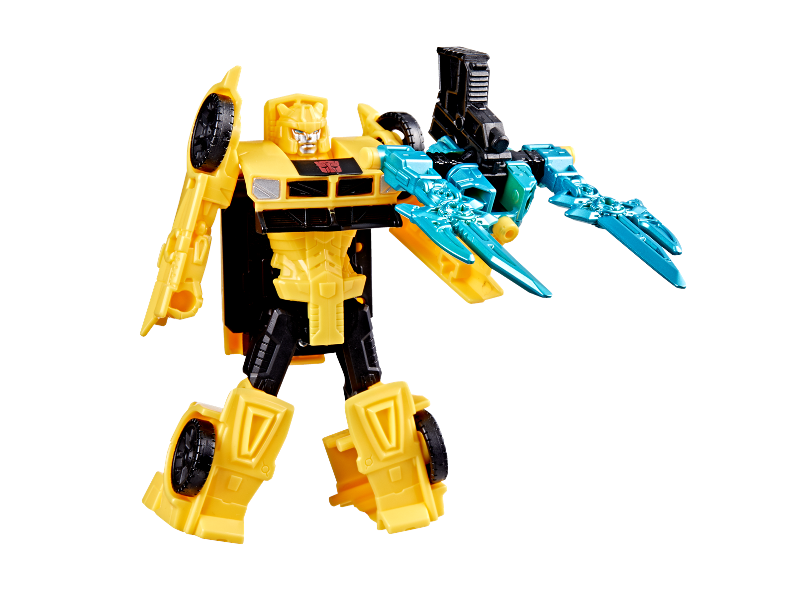 New In Package Images of Transformers Cyberworld Wave 2 Toys