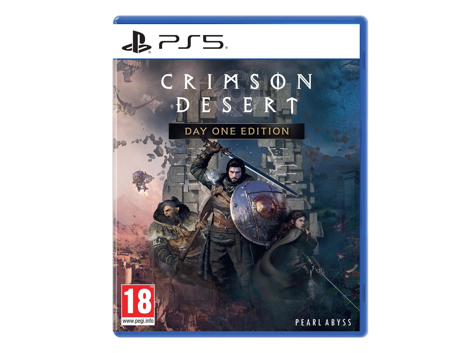 Crimson Desert
