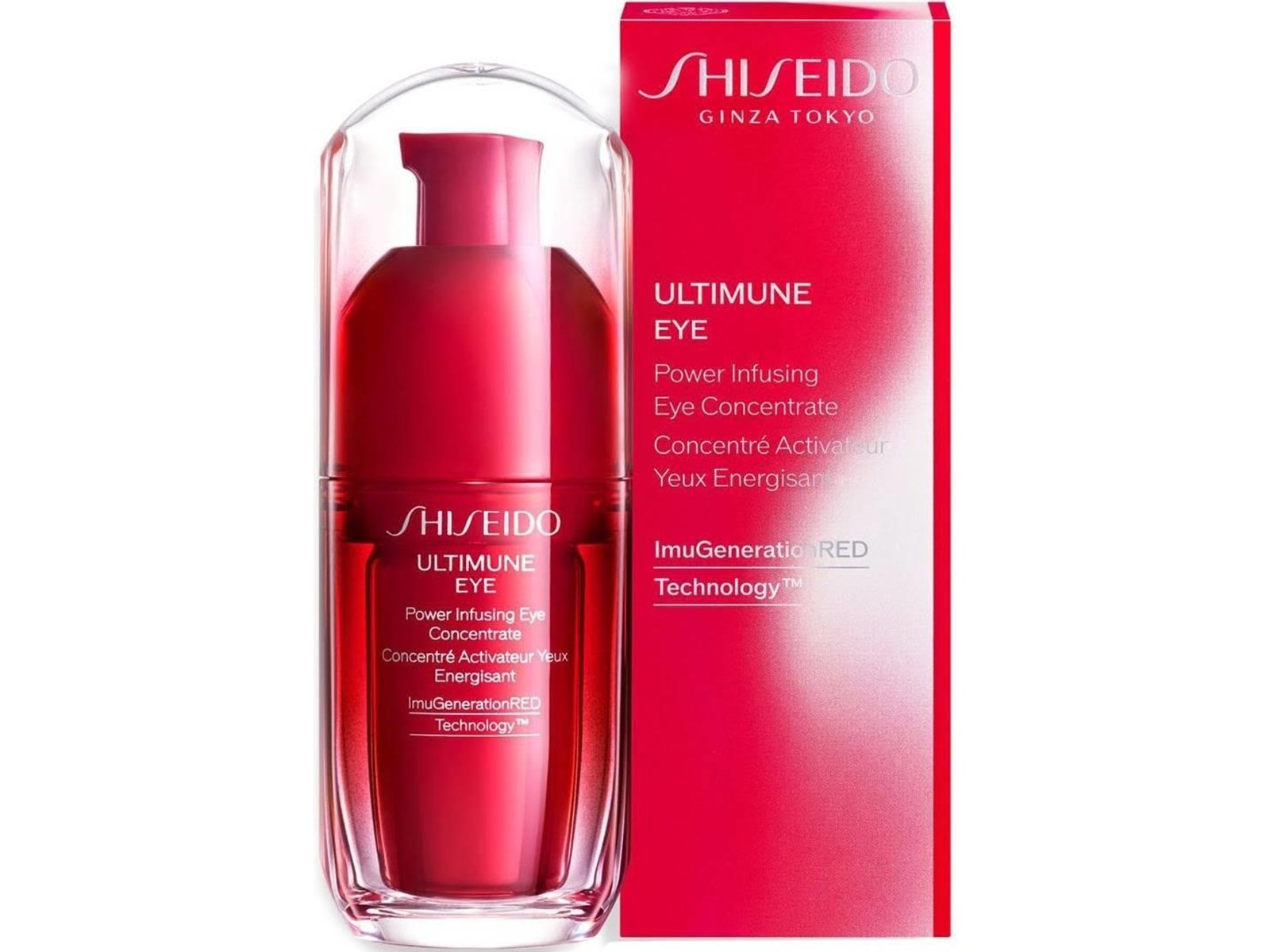 Shiseido Ultimune Power Infusing Eye Concentrate