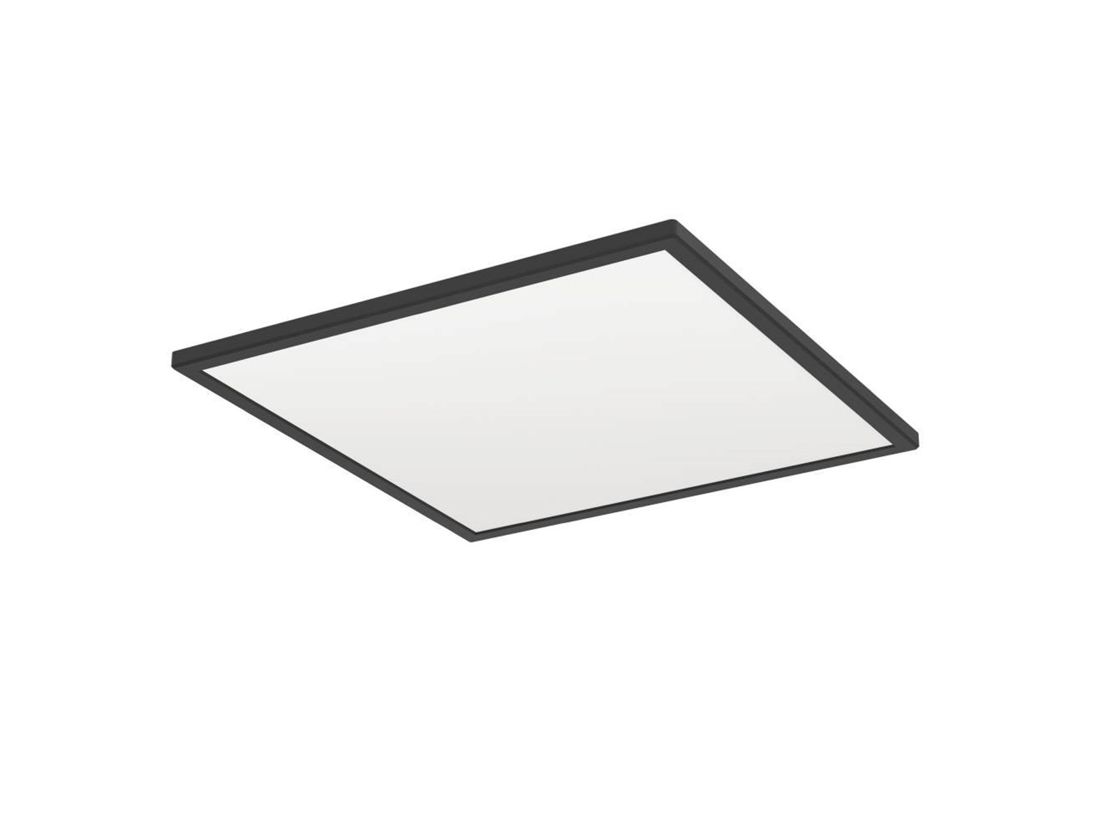 EGLO CONNECT.Z ROVITO SMART loftlampe sort M/FARVER(RGB) OG TUNABLE WHITE