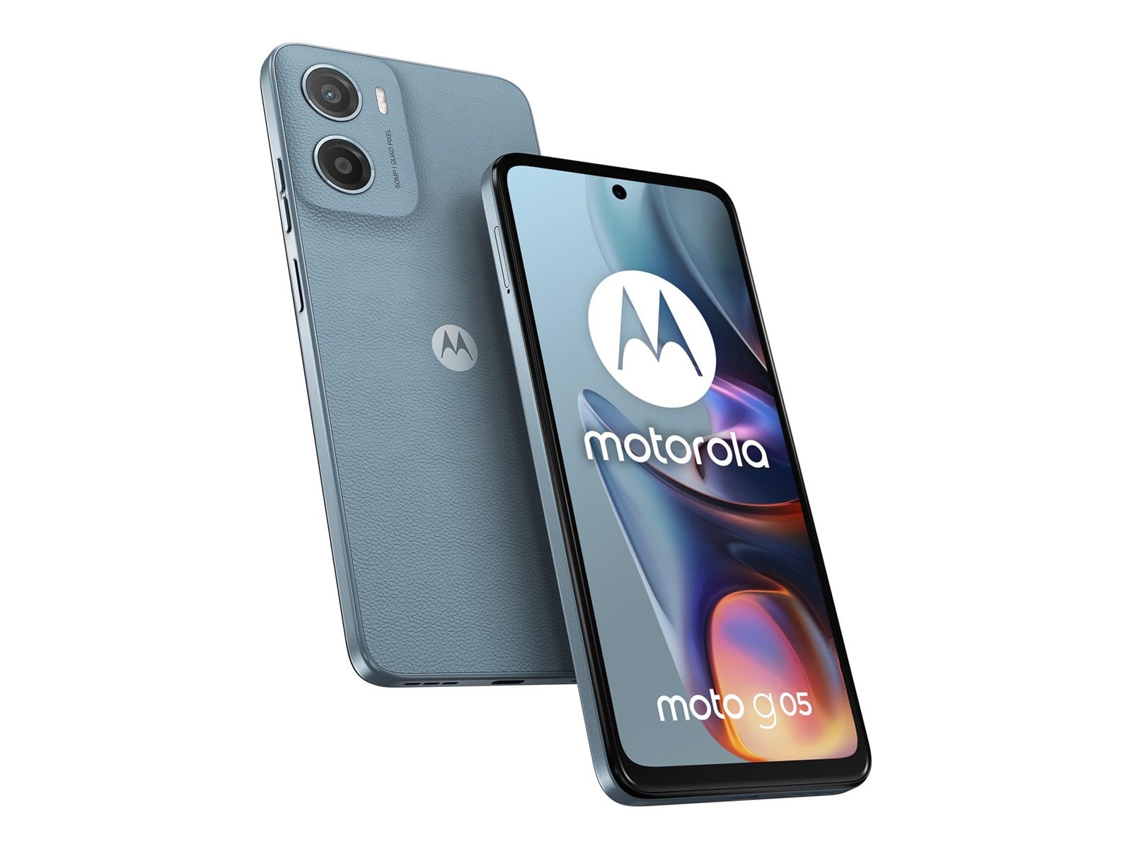 Motorola Moto G05 4 128GB 6.67 4G Denim Blue DS ITA Motorola Moto G05 4 128GB 6.67 4G Denim Blue DS ITA