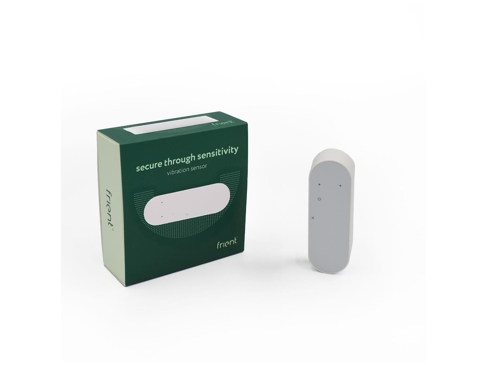 frient Vibration Sensor (Zigbee) | På lager | Billig