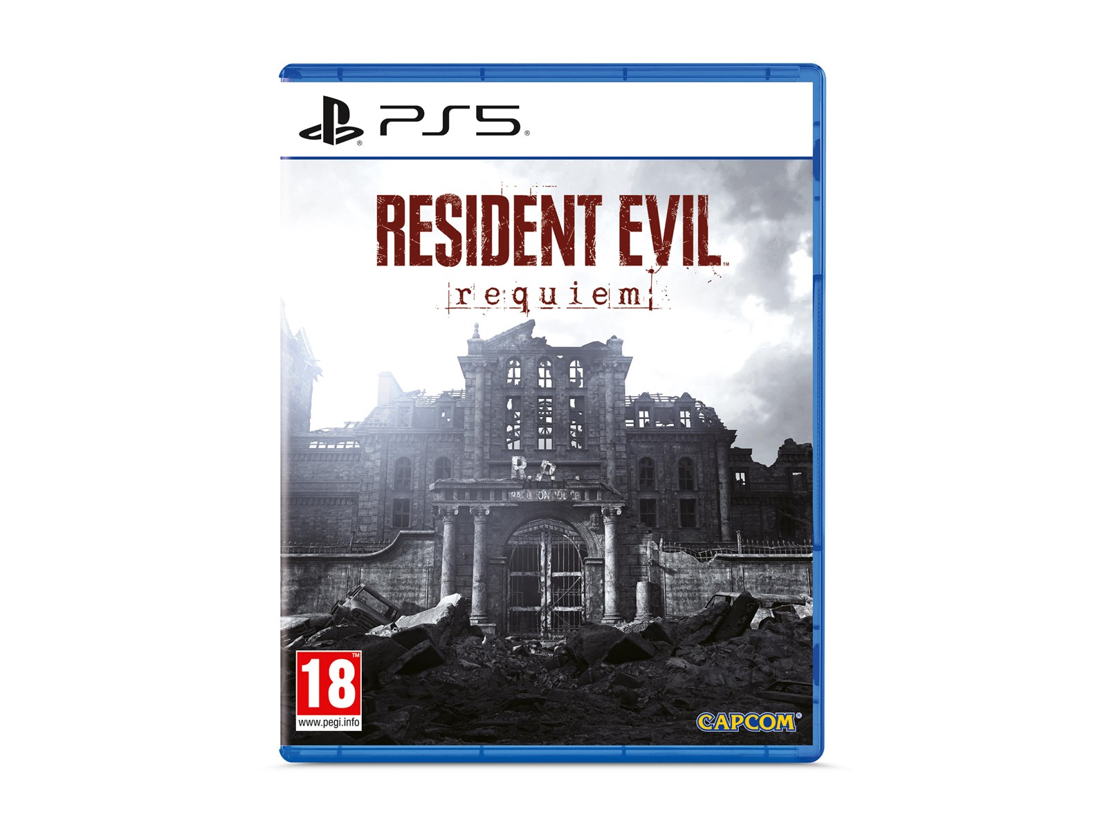 Resident Evil Requiem