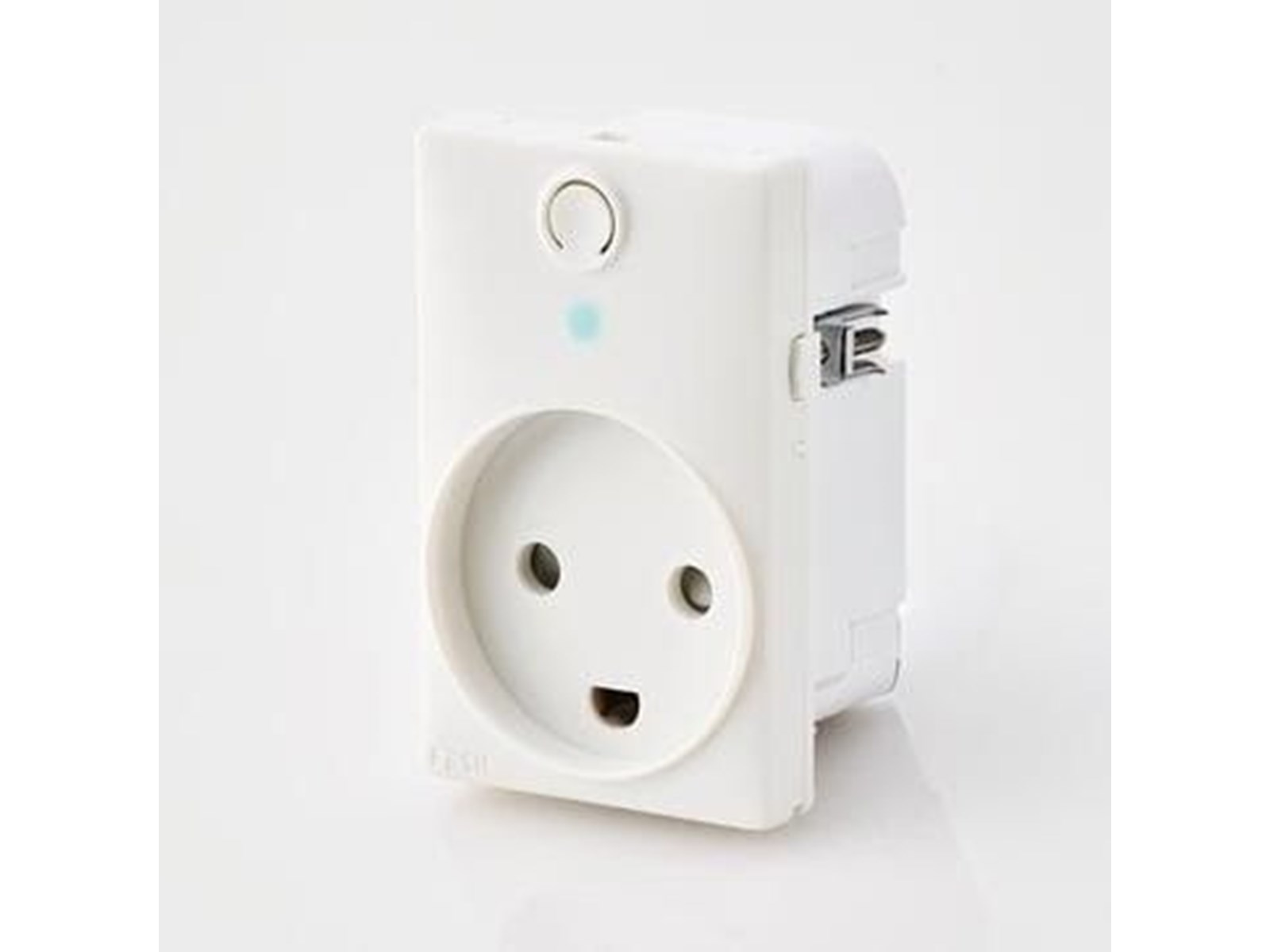 Foss Europe FESH SWITCH Curveline Stikudtag SMART 1,5 m/j - Hvid