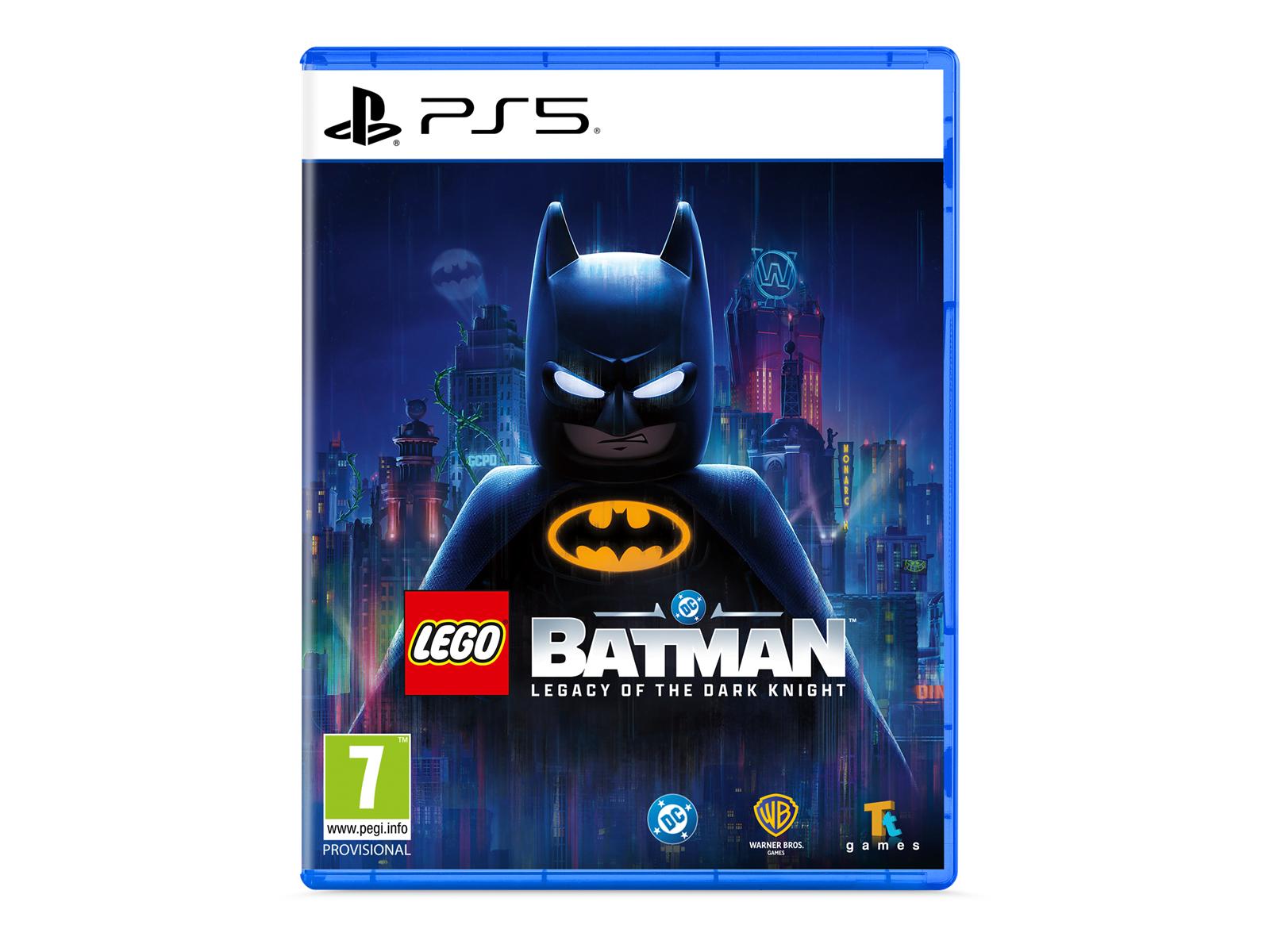 LEGO Batman: Legacy of the Dark Knight