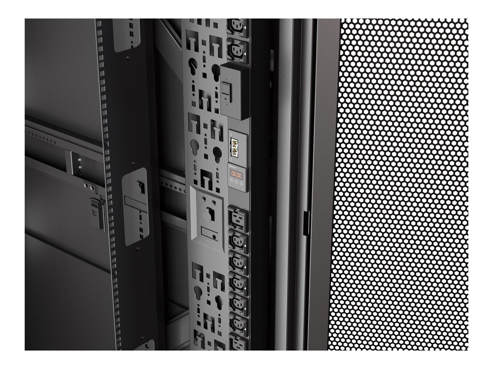 Emerson Rack Distribution Emerson Network Power Vertiv PowerGo Rack - power distribution unit - 22 kW