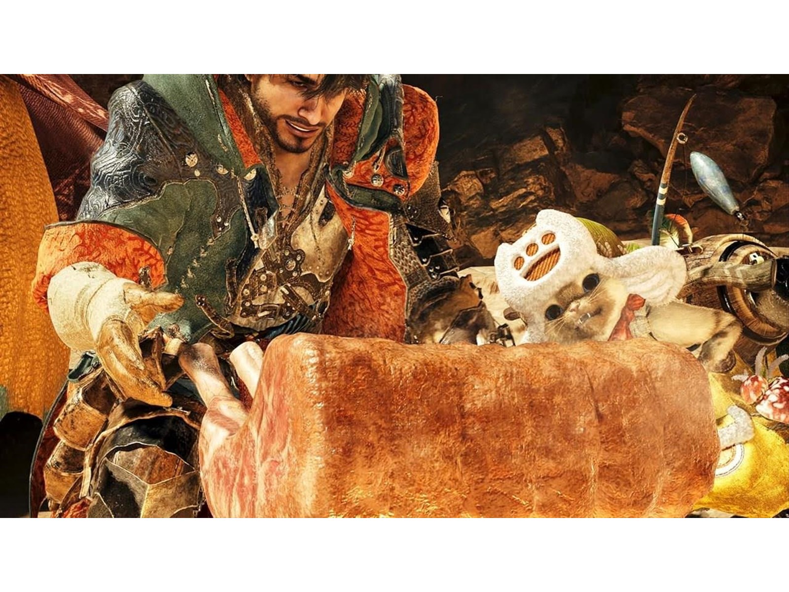 Monster Hunter Wilds (Lenticular Sleeve) Microsoft Xbox Series X RPG