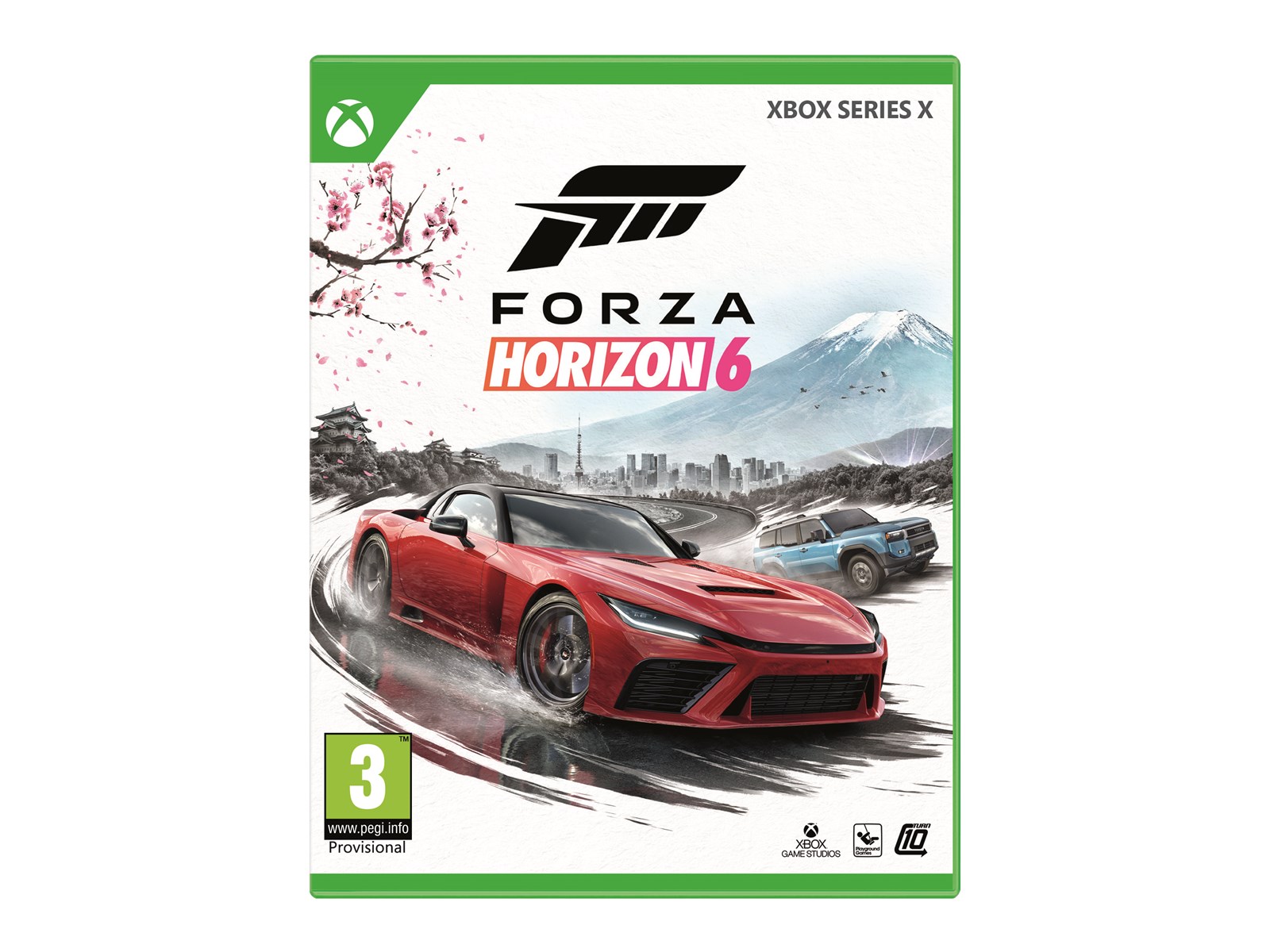 Forza Horizon 6