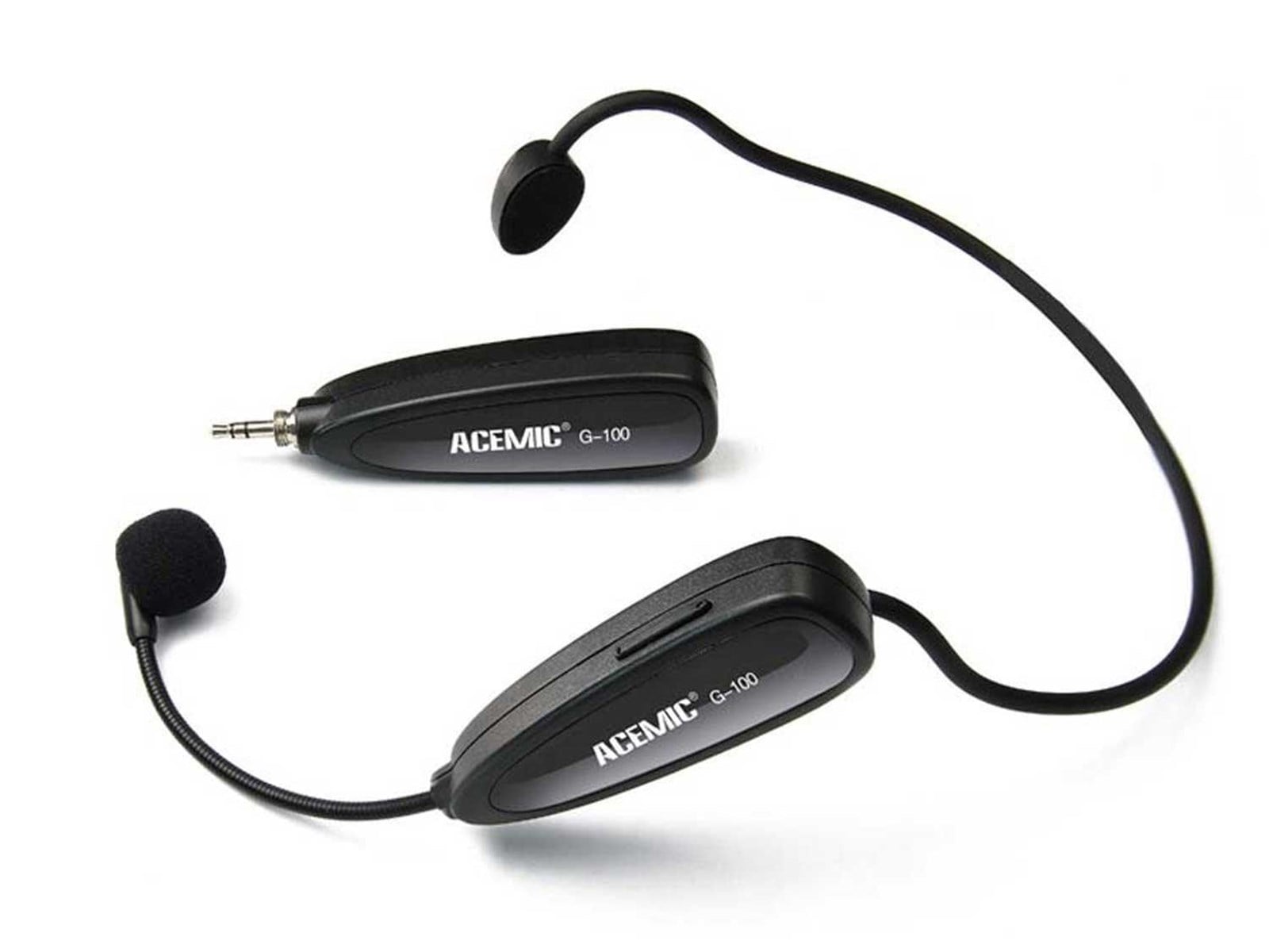 Acemic Acemic G-100 - Trådløst headset til undervisning | Billig