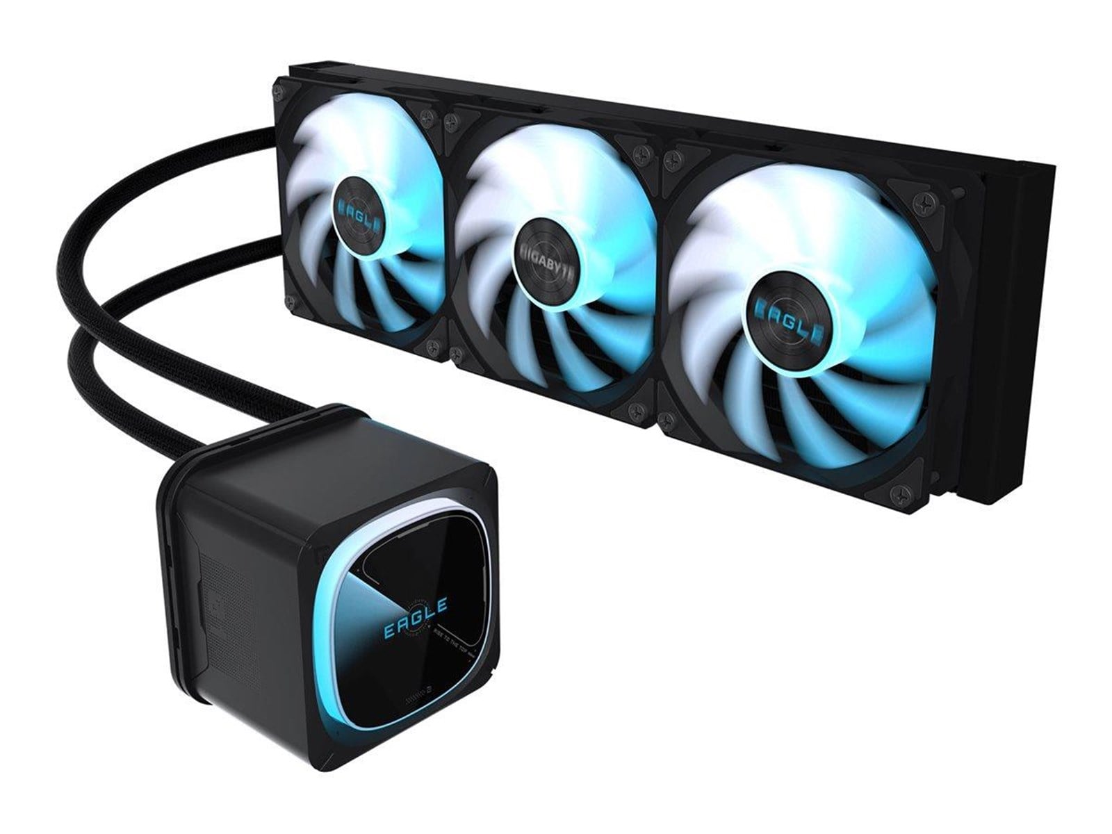 GIGABYTE EAGLE 360 - CPU Vandkøling | Billig