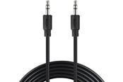 Audio kabel - Sandberg MiniJack Cable - 2m - 501-24