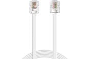 Telefonkabel - Sandberg RJ11 Telephone Cable - 5m - 502-52