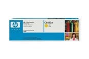Blæk, Toner & Forbrugsstoffer - HP C8552A Toner Yellow - Lasertoner Gul - C8552A