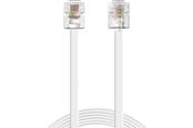Telefonkabel - Sandberg RJ11 Telephone Cable - 1.8m - 500-60