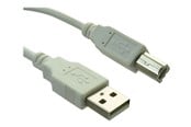 USB kabel - Sandberg USB 2.0 A-B Cable 1.8 m - 502-78