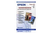 Papir, Fotopapir og Etiketter - Epson Premium Semigloss Photo Paper - C13S041328