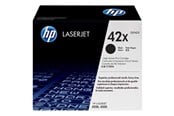 Blæk, Toner & Forbrugsstoffer - HP 42X / Q5942X High Capacity Black Toner - Q5942X