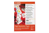 Papir, Fotopapir og Etiketter - Canon Paper HR-101 / 1033A005 High Resul - 1033A005