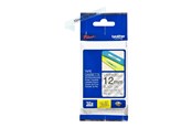 Blæk, Toner & Forbrugsstoffer - Brother TZ-131 - black on clear- Roll (1.2 cm x 8 m) - TZ-131