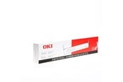 Blæk, Toner & Forbrugsstoffer - OKI Ribbon Black for ML4410 - Print-bånd Sort - 40629303