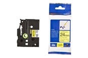 Papir, Fotopapir og Etiketter - Brother TZ-FX651 - TZ-FX651