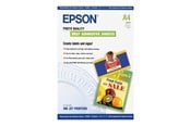 Papir, Fotopapir og Etiketter - Epson Paper/photo A4 10sh f Stylus Pho - C13S041106