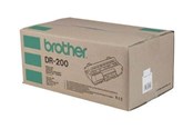 Blæk, Toner & Forbrugsstoffer - Brother DR200 Drum Black - Tromlekit - DR200