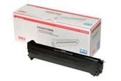 Blæk, Toner & Forbrugsstoffer - OKI 42918915 Toner - Lasertoner Cyan - 42918915