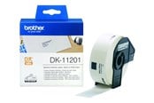 Papir, Fotopapir og Etiketter - Brother Label brother adresse standard 29x90 mm - DK-11201