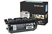 Blæk, Toner & Forbrugsstoffer - Lexmark X644A11E Toner Black - Lasertoner Sort - X644A11E