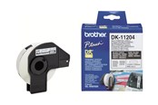 Papir, Fotopapir og Etiketter - Brother DK-11204 - Termokopieringspapir - DK-11204