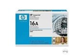 Blæk, Toner & Forbrugsstoffer - HP Q7516A Toner Black - Lasertoner Sort - Q7516A