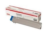 Blæk, Toner & Forbrugsstoffer - OKI 42918916 Toner Black - Lasertoner Sort - 42918916