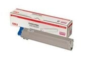Blæk, Toner & Forbrugsstoffer - OKI 42918914 Toner - Lasertoner Magenta - 42918914