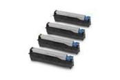 Blæk, Toner & Forbrugsstoffer - OKI Drum 30000sh for C96/9800 - Tromlekit Magenta - 42918106