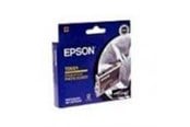 Blæk, Toner & Forbrugsstoffer - Epson UltraChrome T5657 Grey - Blækpatron Lys sort - C13T565700