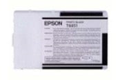 Blæk, Toner & Forbrugsstoffer - Epson UltraChrome T5651 Black - C13T606100