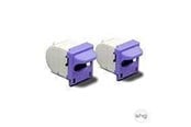 Blæk, Toner & Forbrugsstoffer - HP Stapler Cartridges/2x1500pcs f LJ33 - Hæftemaskinepatron - Q7432A