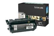 Blæk, Toner & Forbrugsstoffer - Lexmark X644X11E Toner Black - Lasertoner Sort - X644X11E