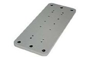 Systemtilbehør (kølepasta mv.) - Ergotron WALL MOUNT PLATE FOR ARMS - 97-101-003
