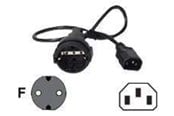 Strømkabel (intern) - APC POWER CORD - AP9880