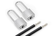 Mobil - Andet Tilbehør - Multibrackets M Anti-Theft 2-pack - 7350022730137