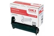 Blæk, Toner & Forbrugsstoffer - OKI 43381708 / Black Drum Kit C5600 C5700 - 43381708