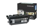 Blæk, Toner & Forbrugsstoffer - Lexmark X644H11E Toner Black - Lasertoner Sort - X644H11E