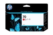 Blæk, Toner & Forbrugsstoffer - HP 70 / C9456A Red Ink - C9456A