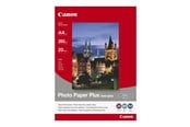 Papir, Fotopapir og Etiketter - Canon Paper SG-201 / 1686B032 Semi Gloss - 1686B032