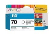 Blæk, Toner & Forbrugsstoffer - HP 70 Gloss Enhancer - Blækpatron Blank forstærker - C9459A