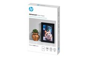 Papir, Fotopapir og Etiketter - HP Advanced Glossy Photo Paper 250g/m2 100 sheets - Q8692A