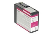 Blæk, Toner & Forbrugsstoffer - Epson T5803 - Magenta Ink - Blækpatron Magenta - C13T580300