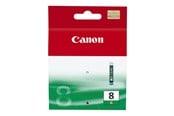 Blæk, Toner & Forbrugsstoffer - Canon CLI-8 / 0627B001 Green - 0627B001